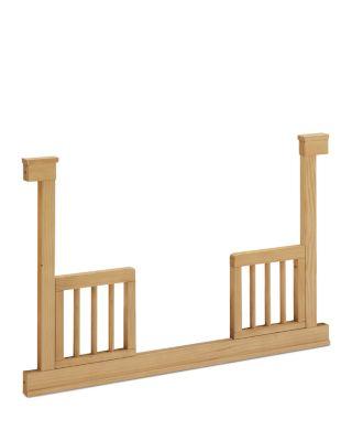 Toddler Bed Conversion Kit (M23799) by NAMESAKE