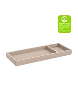 Universal Wide Removable Changing Tray by NAMESAKE