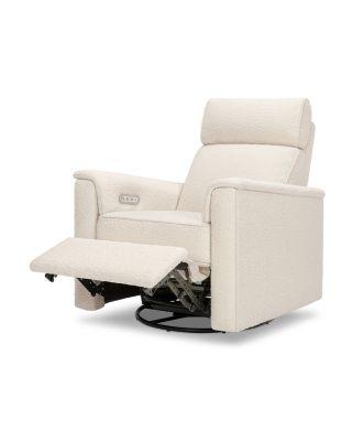 Willa Plus Power Glider Recliner With Power Headrest by NAMESAKE