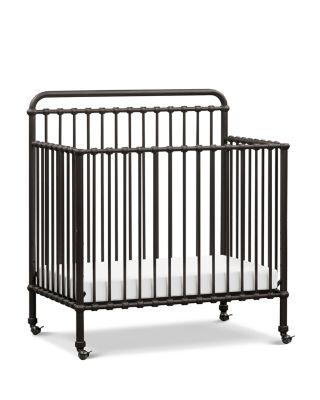 Winston 4-in-1 Convertible Mini Crib by NAMESAKE