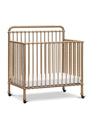 Winston 4-in-1 Convertible Mini Crib by NAMESAKE