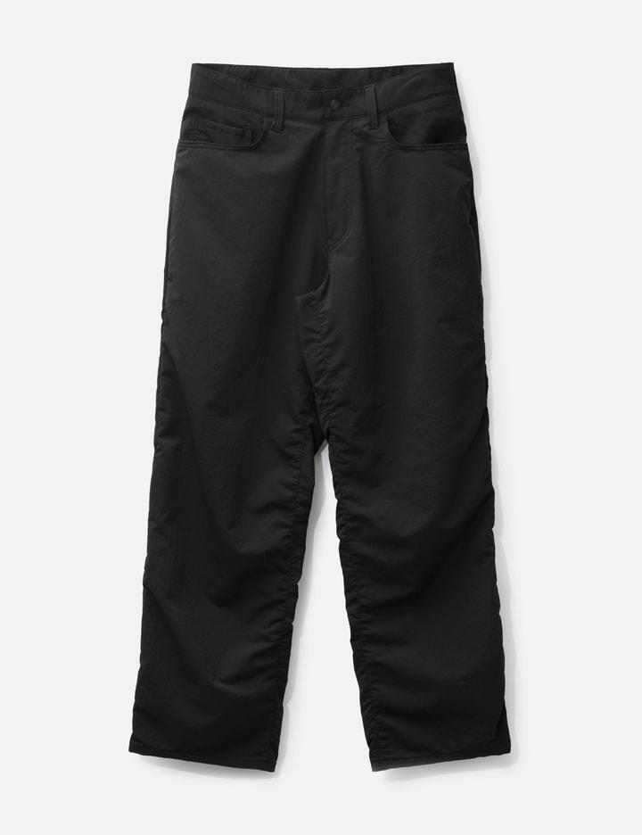 ALPHADRY 5 Pocket Pants by NANAMICA