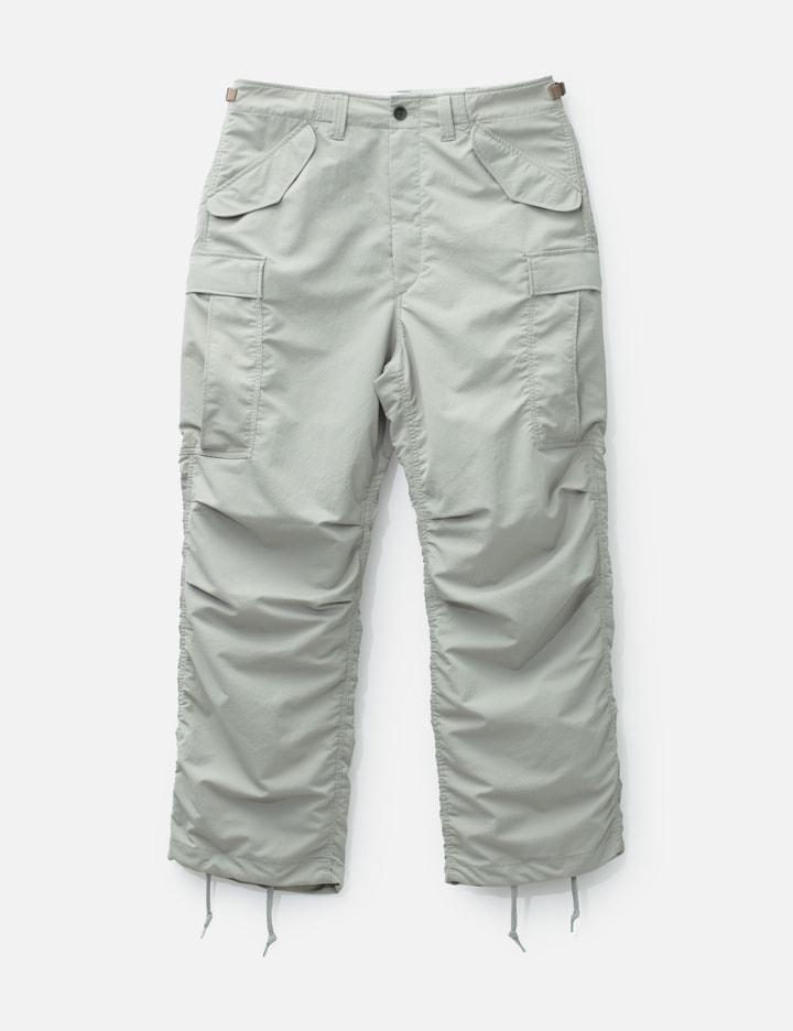 ALPHADRY Field Cargo Pants by NANAMICA