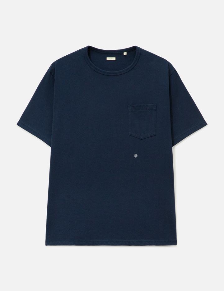 COOLMAX Jersey Pocket Tee by NANAMICA