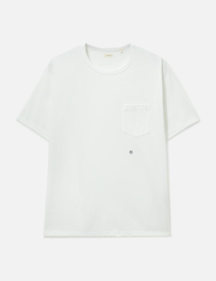 COOLMAX Jersey Pocket Tee by NANAMICA