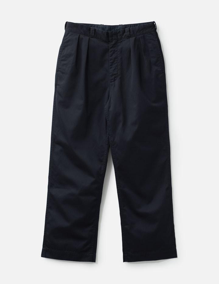 Chino Pants by NANAMICA