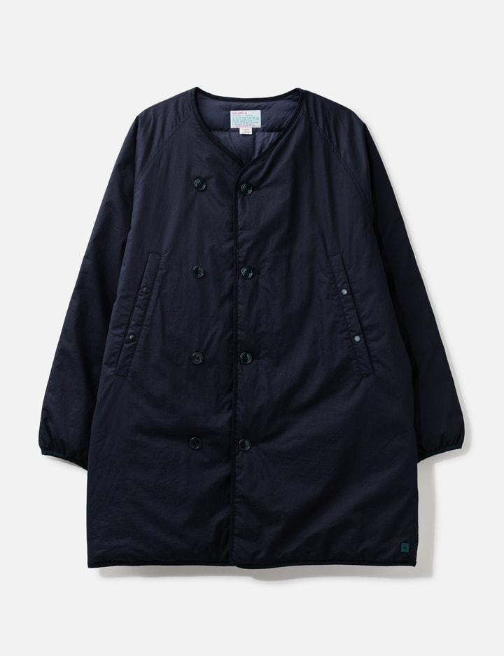 Down Coat by NANAMICA