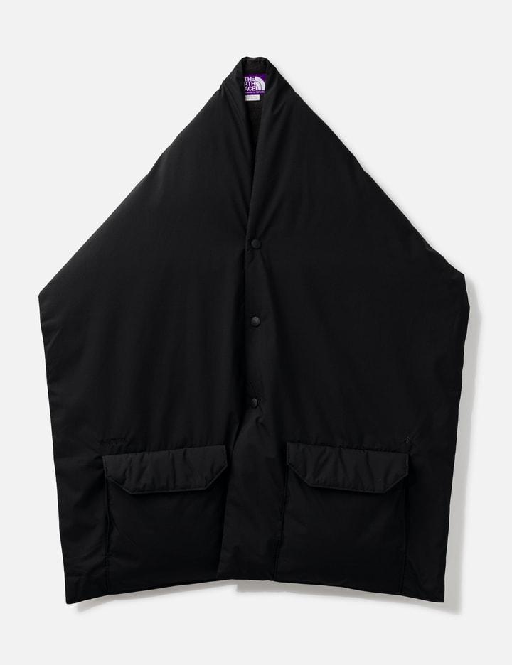 Gore-Tex Down Scarf Jacket by NANAMICA