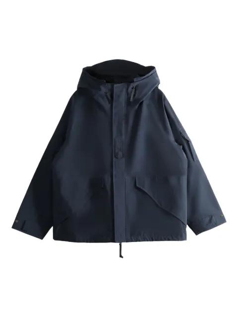 Gore-Tex jacket by NANAMICA