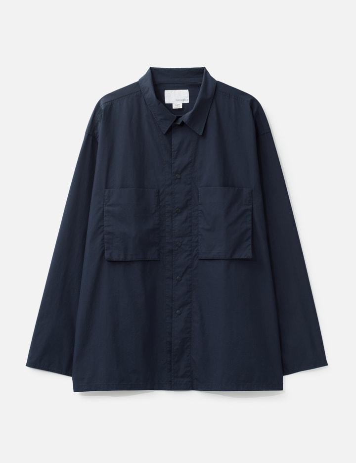 Insulation Shirt Jacket by NANAMICA