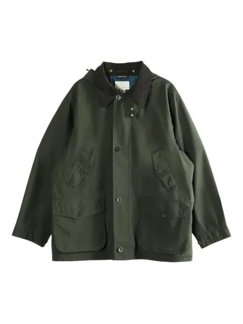 Pertex Unlimited jacket by NANAMICA