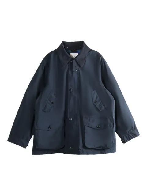 Pertex Unlimited jacket by NANAMICA