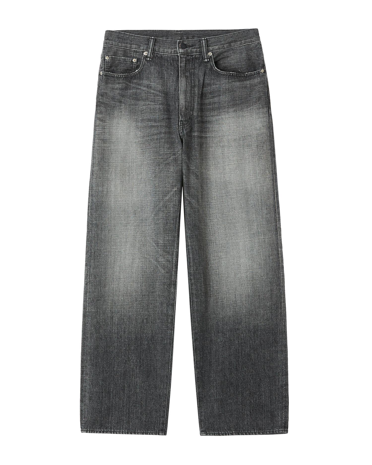 Straight jeans by NANAMICA