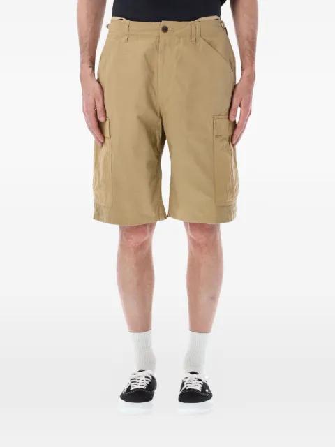 ripstop cargo shorts by NANAMICA