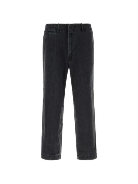 straight-leg jeans by NANAMICA