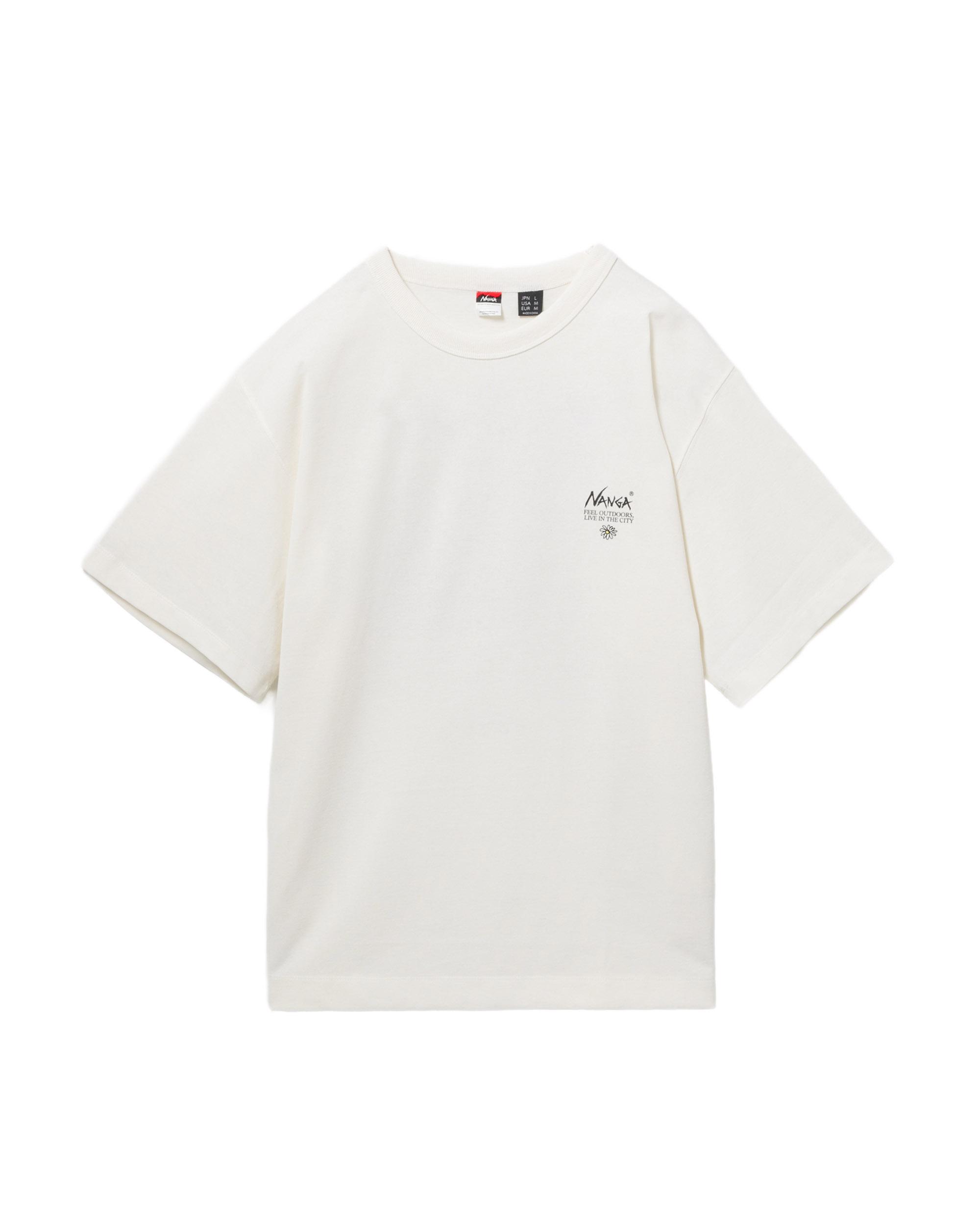 Graphic tee by NANGA