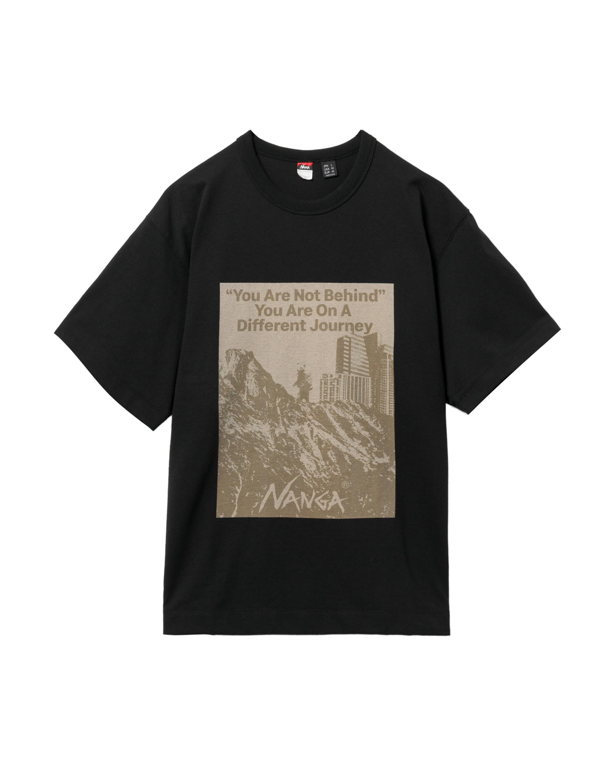 Graphic tee by NANGA