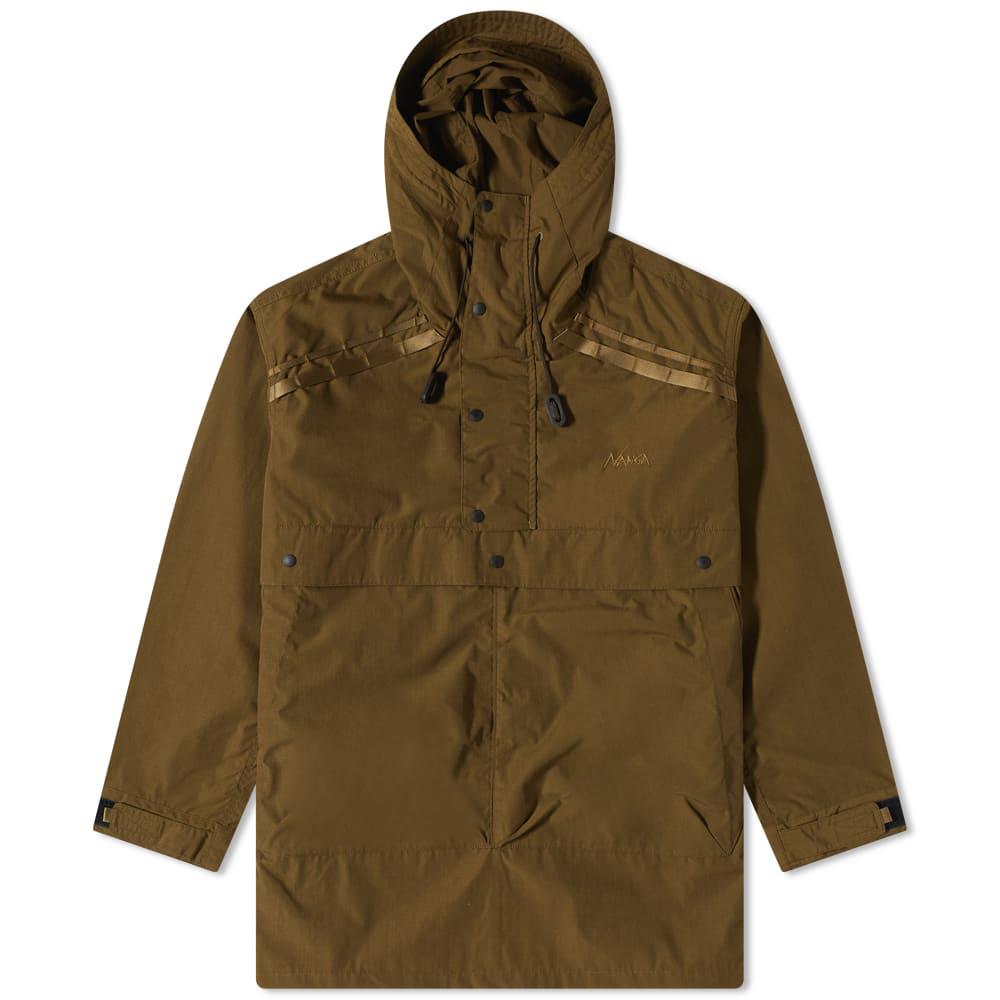 NANGA Takibi Field Anorak Parka by NANGA