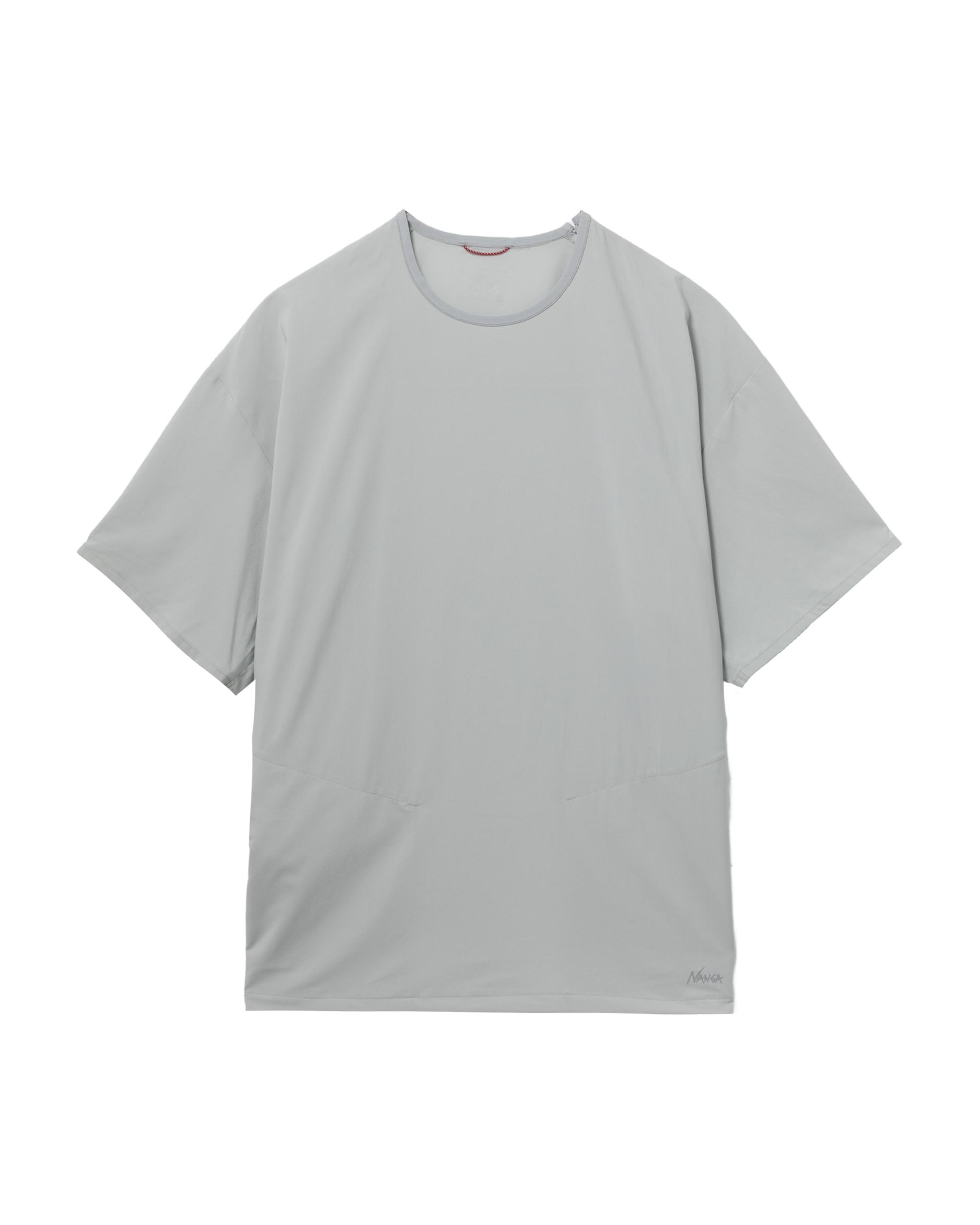 Oversized tee by NANGA