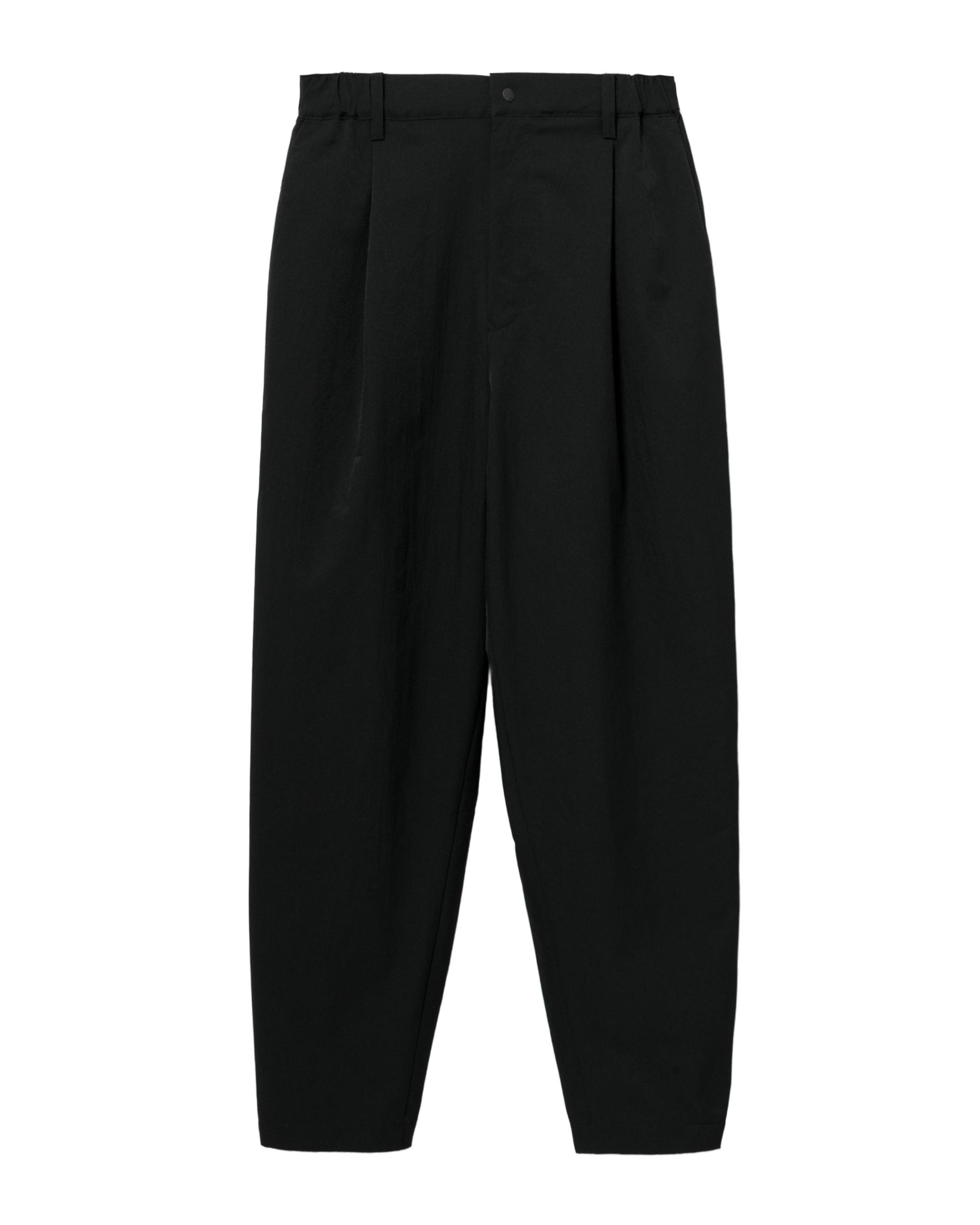 Pleated tailored pants by NANGA