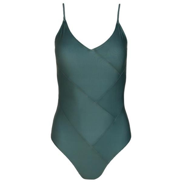 Braided One-Piece Swimsuit by NANI