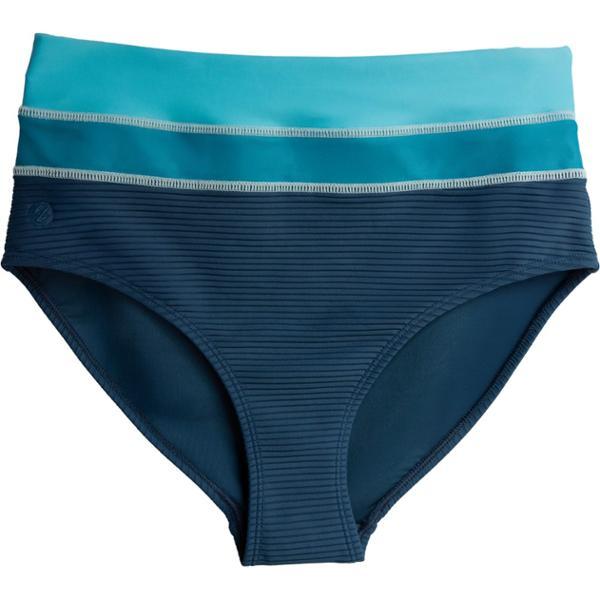 Colorblock Swimsuit Bottoms by NANI