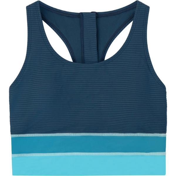 Cut Back Crop Swimsuit Top by NANI