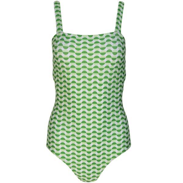 Harbor One-Piece Swimsuit by NANI