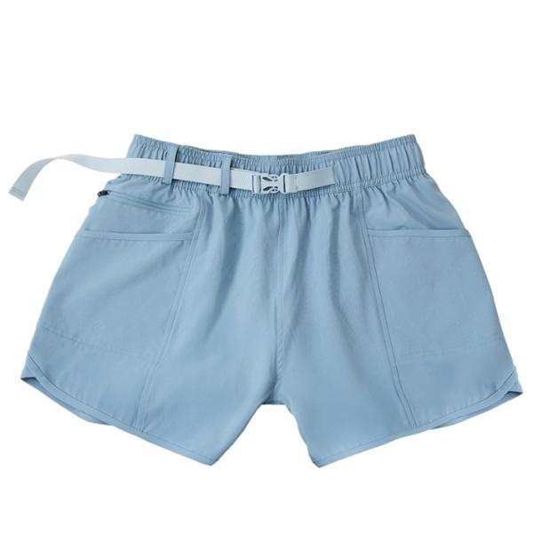 Hybrid Reversible High-Rise Shorts by NANI