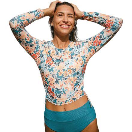 Cropped Rashgaurd by NANI SWIMWEAR