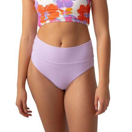 Flat Rib Marine Bikini Bottom by NANI SWIMWEAR