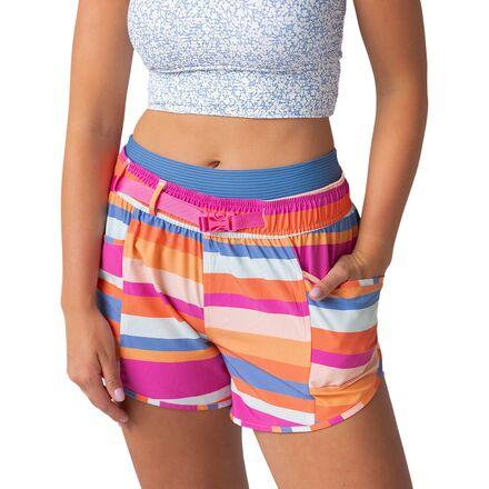 Hybrid Explorer Short by NANI SWIMWEAR