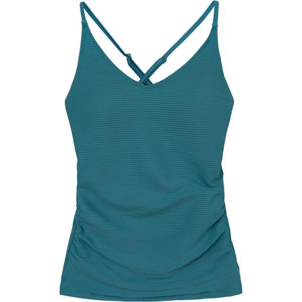 V-Neck Tankini Swimsuit Top by NANI