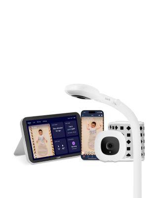 Nanit Smart Baby Monitor System with Floor Stand by NANIT