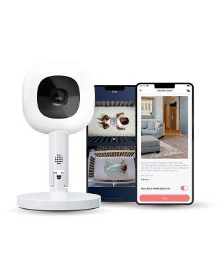 Pro Smart Baby Monitor & Flex Stand by NANIT