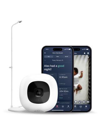 Pro Smart Baby Monitor & Floor Stand (V2) by NANIT
