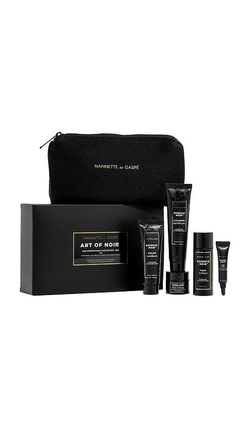 NANNETTE de GASPE Les Essentiels Discovery Set in Beauty by NANNETTE DE GASPE