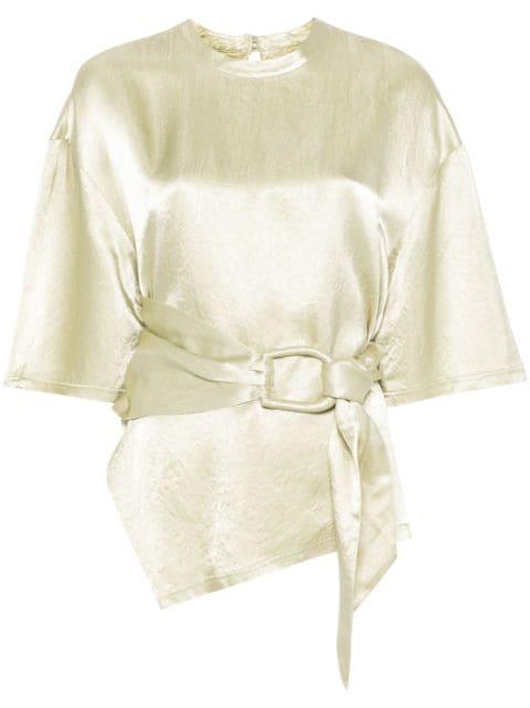 Besia blouse by NANUSHKA