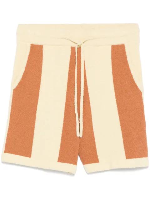 Brent shorts by NANUSHKA