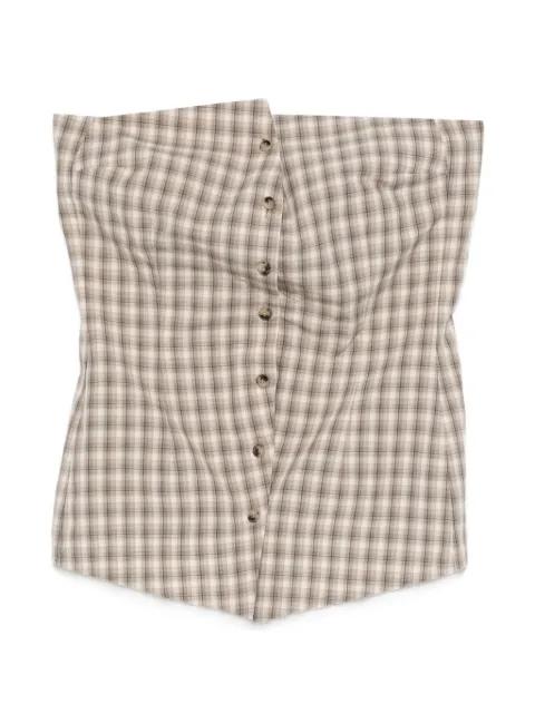 Brites top by NANUSHKA
