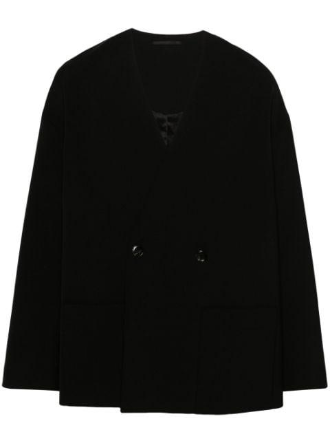 Cedric blazer by NANUSHKA