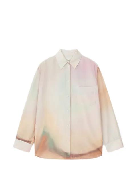 Chaska shirt by NANUSHKA