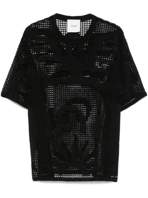 Crino T-shirt by NANUSHKA