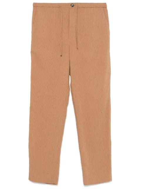 Einar trousers by NANUSHKA