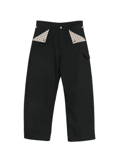 Estevon trousers by NANUSHKA