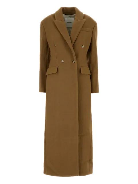 Ferris coat by NANUSHKA