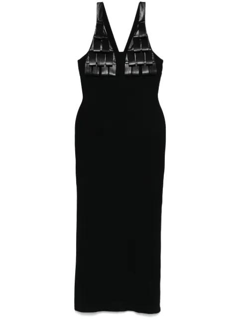 Gildah maxi dress by NANUSHKA