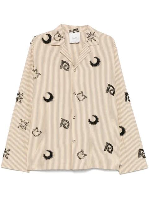 Haris shirt by NANUSHKA