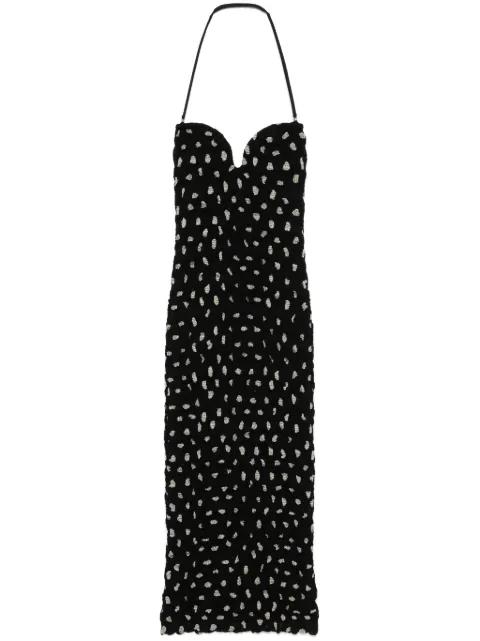 Haylen midi dress by NANUSHKA