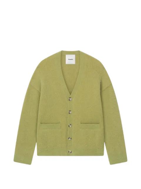 Henri brushed cardigan by NANUSHKA